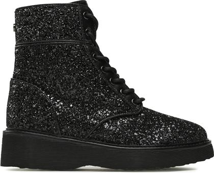 ΜΠΟΤΙΝΙΑ ANIYA LUG BOOTIE 40F3AYFEED ΜΑΥΡΟ MICHAEL KORS