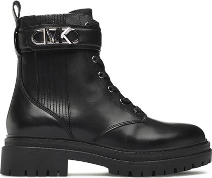 ΜΠΟΤΙΝΙΑ PARKER ANKLE BOOTIE 40F3PKFE5L ΜΑΥΡΟ MICHAEL KORS