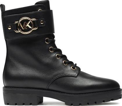 ΜΠΟΤΙΝΙΑ RORY LACE UP 40F3ROFE8L ΜΑΥΡΟ MICHAEL KORS