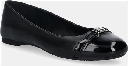 ΔΕΡΜΑΤΙΝΕΣ ΜΠΑΛΑΡΙΝΕΣ MANDY FLAT MICHAEL KORS