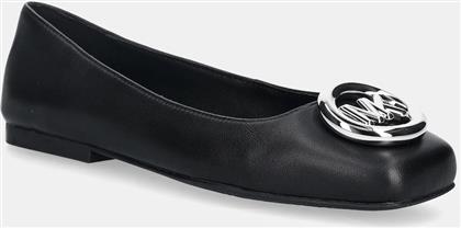 ΔΕΡΜΑΤΙΝΕΣ ΜΠΑΛΑΡΙΝΕΣ MILAN FLEX BALLET MICHAEL KORS
