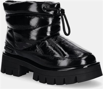 ΔΕΡΜΑΤΙΝΕΣ ΜΠΟΤΕΣ ΧΙΟΝΙΟΥ BARTON MICHAEL KORS