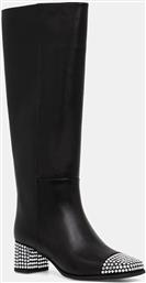 ΔΕΡΜΑΤΙΝΕΣ ΜΠΟΤΕΣ MATILDA ΓΥΝΑΙΚΕΙΕΣ, ΧΡΩΜΑ: ΜΑΥΡΟ, 40F5MTMB7L.001 MICHAEL KORS