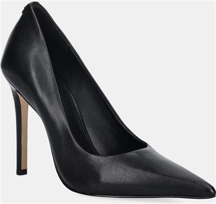 ΔΕΡΜΑΤΙΝΕΣ ΓΟΒΕΣ ELYSE HIGH PUMP MICHAEL KORS