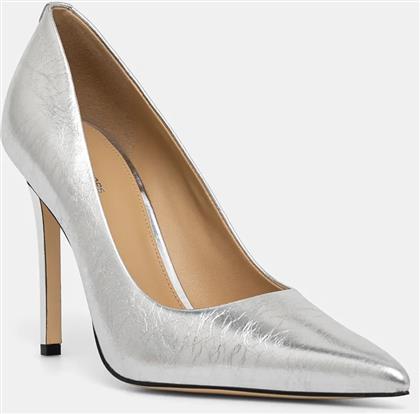 ΔΕΡΜΑΤΙΝΕΣ ΓΟΒΕΣ ELYSE HIGH PUMP MICHAEL KORS