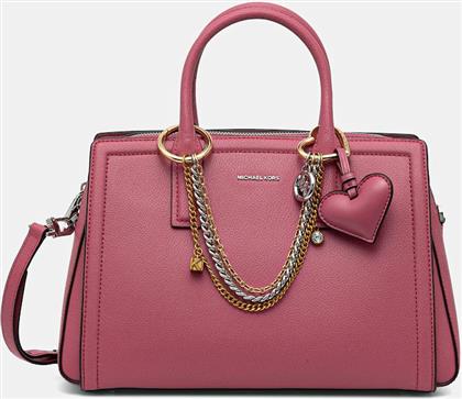 ΔΕΡΜΑΤΙΝΗ ΤΣΑΝΤΑ MICHAEL KORS