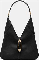 ΔΕΡΜΑΤΙΝΗ ΤΣΑΝΤΑ ΧΡΩΜΑ: ΜΑΥΡΟ, 30F5GQ8L6L MICHAEL KORS