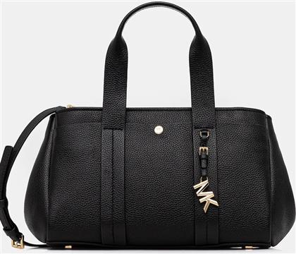 ΔΕΡΜΑΤΙΝΗ ΤΣΑΝΤΑ ΧΡΩΜΑ: ΜΑΥΡΟ, 30T5G1ZS1L MICHAEL KORS
