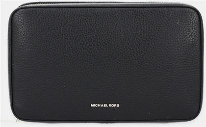 ΔΕΡΜΑΤΙΝΗ ΤΣΑΝΤΑ ΚΑΛΛΥΝΤΙΚΩΝ MICHAEL KORS