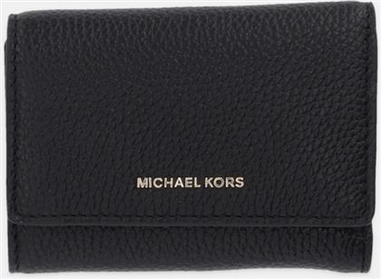 ΔΕΡΜΑΤΙΝΟ ΠΟΡΤΟΦΟΛΙ BRYANT ΧΡΩΜΑ: ΚΑΦΕ, 32S5GYTP1L MICHAEL KORS