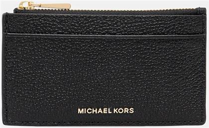 ΔΕΡΜΑΤΙΝΟ ΠΟΡΤΟΦΟΛΙ ΧΡΩΜΑ: ΜΑΥΡΟ, 32F5GJ6D8L MICHAEL KORS