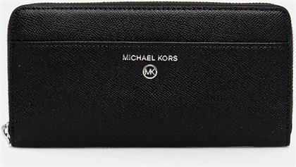 ΔΕΡΜΑΤΙΝΟ ΠΟΡΤΟΦΟΛΙ ΧΡΩΜΑ: ΜΑΥΡΟ, 32R3ST9E3L MICHAEL KORS