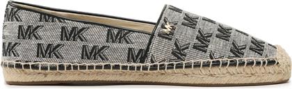 ΕΣΠΑΝΤΡΙΓΙΕΣ KENDRICK SLIP ON 40S3KNFP1Y ΓΚΡΙ MICHAEL KORS