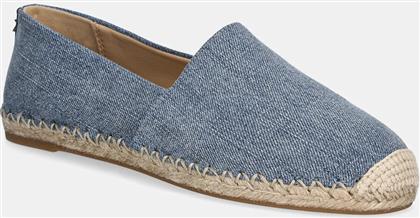 ΕΣΠΑΝΤΡΙΓΙΕΣ KENZIE ESPADRILLE ΧΡΩΜΑ: ΜΠΛΕ, 40R6KZFP1D.452 MICHAEL KORS