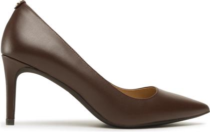 ΓΟΒΕΣ ALINA FLEX PUMP 40F2HNMP2L ΚΑΦΕ MICHAEL KORS