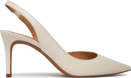 ΓΟΒΕΣ ALINA FLEX SLING PUMP 40R4HNMP1L ΕΚΡΟΥ MICHAEL KORS