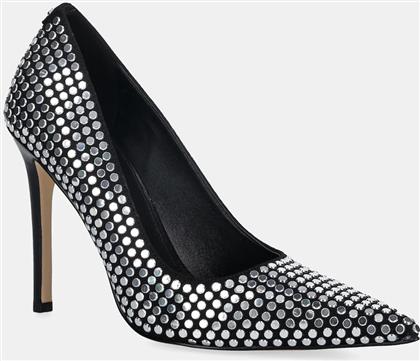 ΓΟΒΕΣ ELYSE ΧΡΩΜΑ: ΑΣΗΜΙ, 40F5EYHP3S.001 MICHAEL KORS