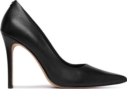 ΓΟΒΕΣ ELYSE HIGH PUMP 40R6EYHP1L ΜΑΥΡΟ MICHAEL KORS