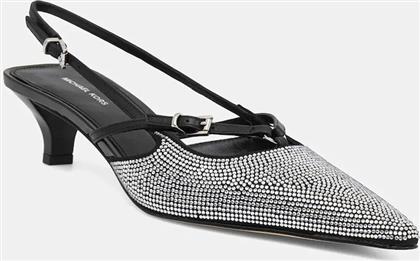 ΓΟΒΕΣ SELINA ΧΡΩΜΑ: ΑΣΗΜΙ, 40F5SLMP1S.001 MICHAEL KORS