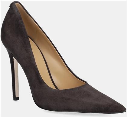 ΓΟΒΕΣ ΣΟΥΕΤ ELYSE ΧΡΩΜΑ: ΚΑΦΕ, 40F5EYHP1S.251 MICHAEL KORS