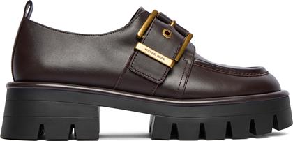 LOAFERS COLBY 40F4COFP1L ΚΑΦΕ MICHAEL KORS