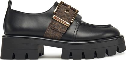 LOAFERS COLBY 40F5COFP2L ΜΑΥΡΟ MICHAEL KORS