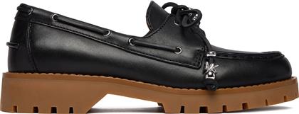 LOAFERS KENNY LOAFER 40R6KNFP1L ΜΑΥΡΟ MICHAEL KORS