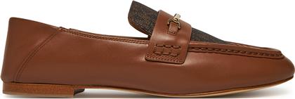 LORDS LENA LOAFER 40S5LEFP2B ΚΑΦΕ MICHAEL KORS