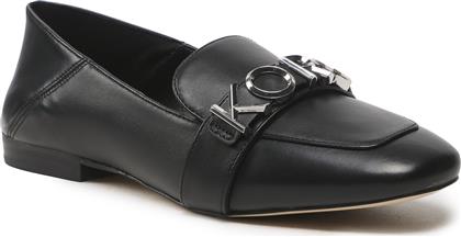 LORDS MADELYN LOAFER 40R3MDFP1L ΜΑΥΡΟ MICHAEL KORS από το EPAPOUTSIA