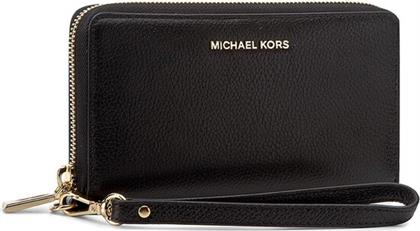 ΜΕΓΑΛΟ ΠΟΡΤΟΦΟΛΙ ΓΥΝΑΙΚΕΙΟ MERCER 32F6GM9E3L ΜΑΥΡΟ MICHAEL KORS