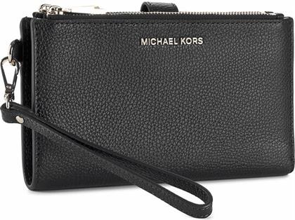 ΜΕΓΑΛΟ ΠΟΡΤΟΦΟΛΙ ΓΥΝΑΙΚΕΙΟ WRISTLETS 32T7GAFW4L ΜΑΥΡΟ MICHAEL KORS