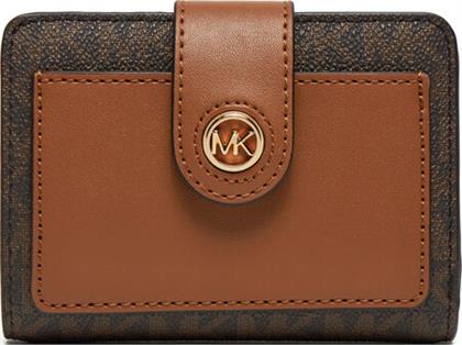 ΜΙΚΡΟ ΠΟΡΤΟΦΟΛΙ ΓΥΝΑΙΚΕΙΟ 32R4G0KF5B ΚΑΦΕ MICHAEL KORS από το MODIVO