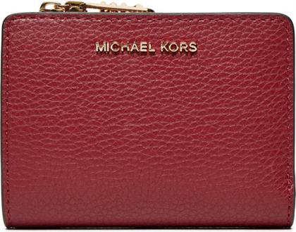 ΜΙΚΡΟ ΠΟΡΤΟΦΟΛΙ ΓΥΝΑΙΚΕΙΟ 32S4G8ED7L ΚΟΚΚΙΝΟ MICHAEL KORS