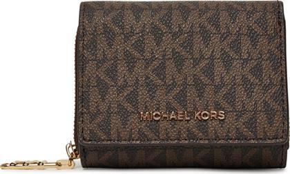 ΜΙΚΡΟ ΠΟΡΤΟΦΟΛΙ ΓΥΝΑΙΚΕΙΟ 32S5G8ED8B ΚΑΦΕ MICHAEL KORS