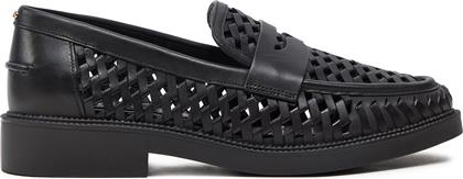 ΜΟΚΑΣΙΝΙΑ EDEN LOAFER 40T4EDMP3L ΜΑΥΡΟ MICHAEL KORS