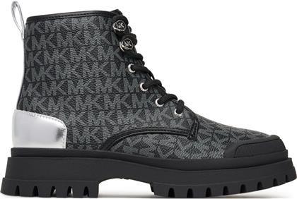 ΟΡΕΙΒΑΤΙΚΑ ΠΑΠΟΥΤΣΙΑ MK02734002 ΜΑΥΡΟ MICHAEL KORS