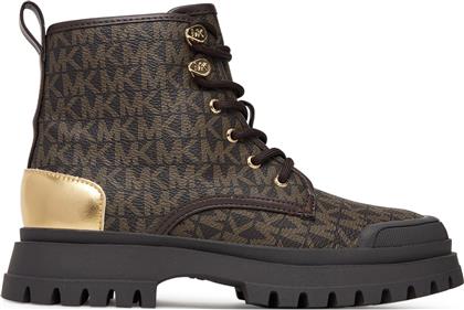 ΟΡΕΙΒΑΤΙΚΑ ΠΑΠΟΥΤΣΙΑ MK02734211 ΚΑΦΕ MICHAEL KORS