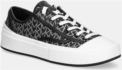 ΠΑΝΙΝΑ ΠΑΠΟΥΤΣΙΑ JUDE ΧΡΩΜΑ: ΜΑΥΡΟ, 43T5JDFS1Y.001 MICHAEL KORS
