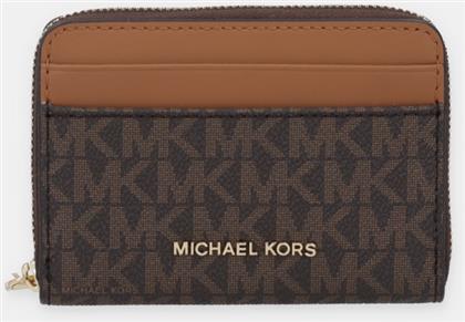 ΠΟΡΤΟΦΟΛΙ ΧΡΩΜΑ: ΚΑΦΕ, 32T4GJ6Z5B MICHAEL KORS