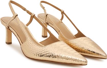 ΣΑΝΔΑΛΙΑ ALORA 40T5AOMS1M ΧΡΥΣΟ MICHAEL KORS