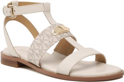 ΣΑΝΔΑΛΙΑ DARCY SANDAL 40S3DCFS4B ΕΚΡΟΥ MICHAEL KORS