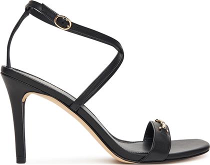 ΣΑΝΔΑΛΙΑ LENA 40R5LEHS1L ΜΑΥΡΟ MICHAEL KORS