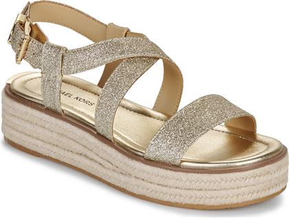 ΣΑΝΔΑΛΙΑ LYNN ESPADRILLE SANDAL MICHAEL KORS