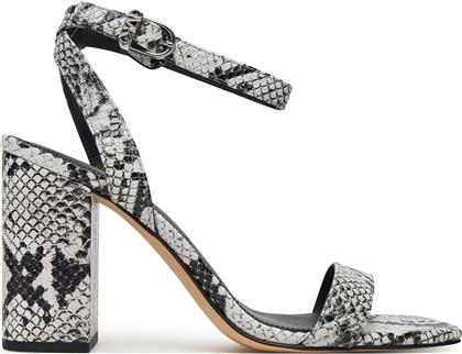 ΣΑΝΔΑΛΙΑ MERRIAM 40S5MMHS1E ΓΚΡΙ MICHAEL KORS