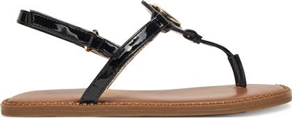 ΣΑΝΔΑΛΙΑ MK01394001 ΜΑΥΡΟ MICHAEL KORS