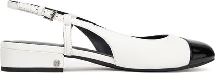 ΣΑΝΔΑΛΙΑ PERLA 40R4PLFP1L ΛΕΥΚΟ MICHAEL KORS