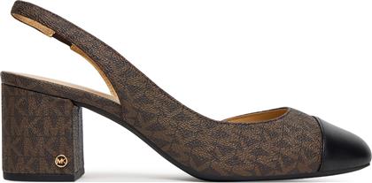ΣΑΝΔΑΛΙΑ PERLA FLEX 40T5PLMP2B ΚΑΦΕ MICHAEL KORS