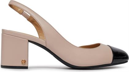 ΣΑΝΔΑΛΙΑ PERLA FLEX SLING PUMP 40R4PLMP1L ΜΠΕΖ MICHAEL KORS