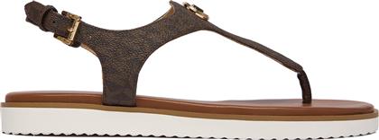 ΣΑΝΔΑΛΙΑ VAL THONG 40R6VAFS1B ΚΑΦΕ MICHAEL KORS