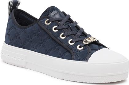 SNEAKERS EVY LACE UP 43F3EYFS2S NAVY MICHAEL KORS